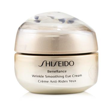 Shiseido | Benefiance Wrinkle Smoothing Eye Cream商品图片,额外8折, 额外八折