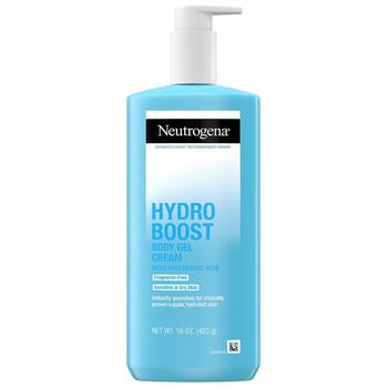 推荐Hydro Boost Body Gel Cream, Fragrance-Free商品