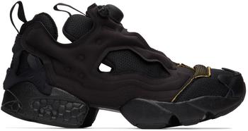 马吉拉鞋真假, MAISON MARGIELA | Black Reebok Classics Edition Instapump Fury Memory Of Sneakers商品图片 3.1折