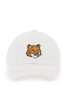 推荐FOX HEAD BASEBALL CAP商品