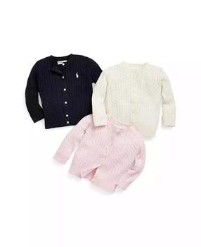 Ralph Lauren | Ralph Lauren 女童 开襟衫,商家Macy's,价格¥251