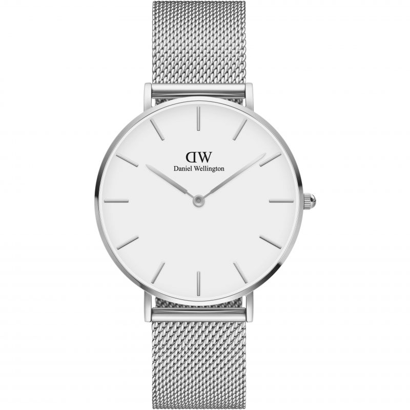 手表dw代购, Daniel Wellington | Daniel Wellington Petite Sterling Watch DW00100306商品图片 