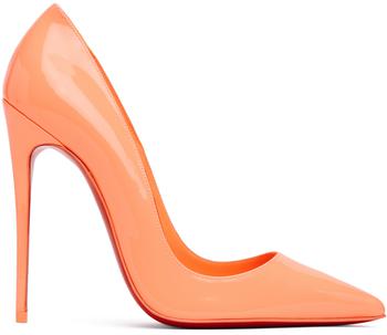 推荐Orange So Kate 120mm Heels商品