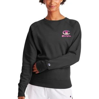 推荐Champion Womens Pullover Comfy Sweatshirt商品