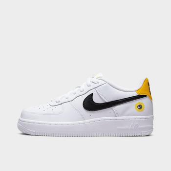 lv鞋子, NIKE | Big Kids’ Nike Air Force 1 LV8 Have A Nike Day Casual Shoes商品图片 