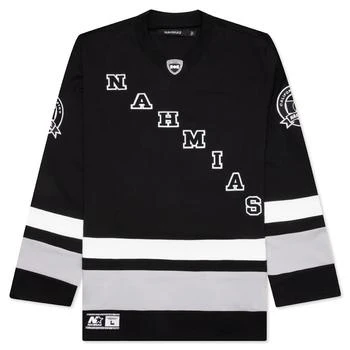 推荐Hockey Jersey - Black商品