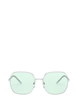 秋装prada墨镜, Prada | Prada PR 67XS silver female sunglasses商品图片 7.4折
