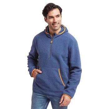 推荐Sherpa Men's Uddesya Eco 1/4 Zip Hoodie商品