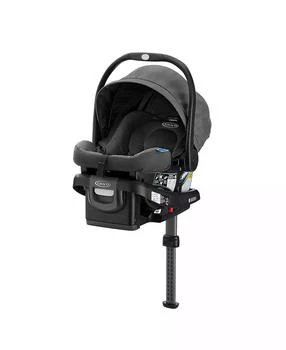 Graco | SnugRide 35 DLX Baby Car Seat Featuring Load Leg Technology,商家Macy's,价格¥1690