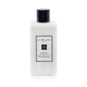 Jo Malone London | Lime Basil & Mandarin Body & Hand Lotion商品图片,