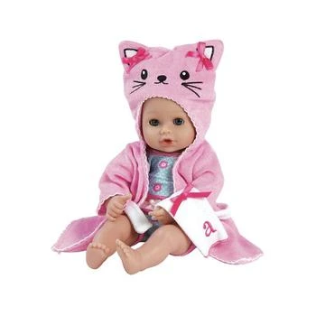 Adora | Bathtime Baby Kitty Toy Set, 3 Piece,商家Macy's,价格¥335