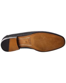 product The Row Adam Lizard-Embossed Leather Loafer image