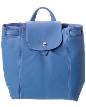 推荐Longchamp Le Pliage Cuir XS Leather Backpack商品