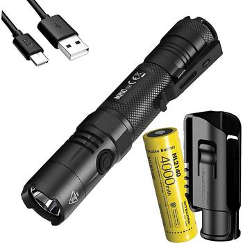 时尚PRIVATE WHITE V.C.男装, NITECORE | NITECORE MH10 v2 1200 Lumen USB-C Rechargeable Flashlight商品图片 额外8折, 额外八折