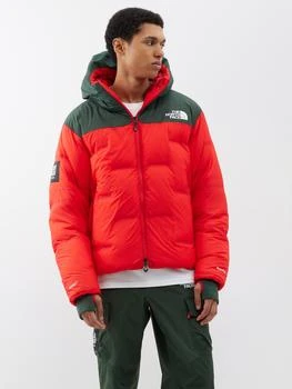 The North Face | Nupste hooded Cloud down coat 4.9折