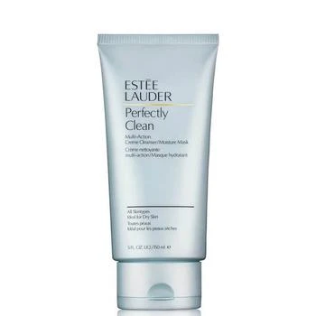 推荐Estée Lauder Perfectly Clean Creme Cleanser/Moisture Mask 150ml商品