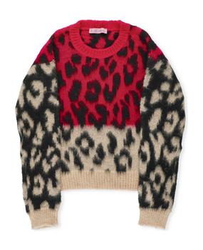 推荐Animalier Alpaca Sweater商品