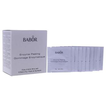 推荐Enzyme Peeling by Babor for Women - 10 x 0.35 oz Cleanser商品