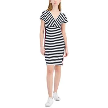 Tommy Hilfiger | Women's Striped A-Line Dress 6折