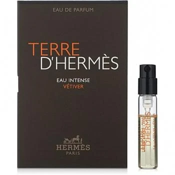 Hermes | Men's Terre D'Hermes Eau Intense Vetiver EDP Spray 0.06 oz Fragrances 3346131432912 4.6折, 满$75减$5, 满减