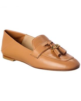 Stuart Weitzman, Stuart Weitzman | Stuart Weitzman Wylie Signature Leather Loafer商品图片 2.8折