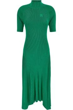推荐Tommy Hilfiger 女士连衣裙 WW0WW34226L39-0 绿色商品