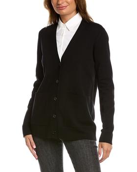 Burberry Horseferry Square Wool-Blend Cardigan product img