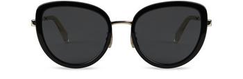 Celine | Metal Frame 22 Sunglasses In Metal And Acetate商品图片,