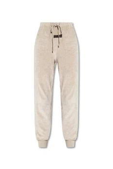 Essentials | Fear Of God Essentials Logo Patch Velour Sweatpants 9.6折