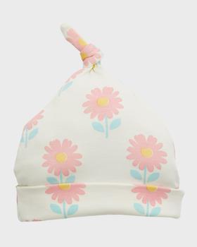 商品Kissy Love by Kissy Kissy | Girl's Daisy Chain Hat, Size Newborn-S,商家Neiman Marcus,价格¥101图片