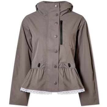 Sandy Liang, Sandy Liang | Sandy Liang Dakota Hooded Jacket商品图片 满$200享9.5折, 满折