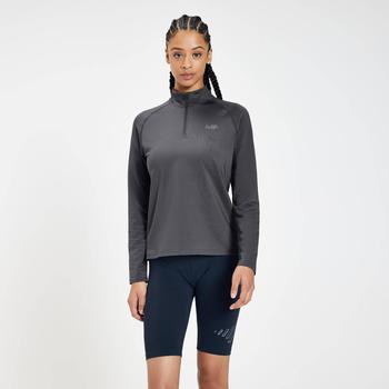 推荐MP Women's Infinity Mark Training 1/4 Zip - Carbon商品