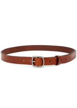 推荐Brown leather belt商品