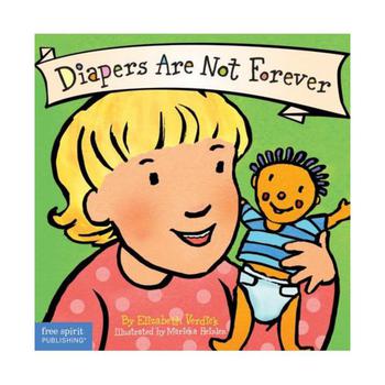 商品Barnes & Noble | Diapers Are Not Forever (Best Behavior Series) by Elizabeth Verdick,商家Macy's,价格¥69图片