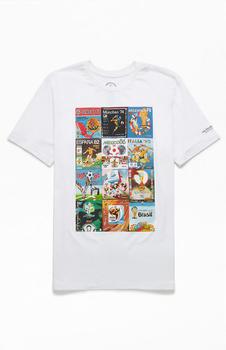 FIFA | World Cup Collage T-Shirt商品图片,8折