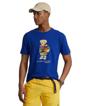 ralph lauren bear真假, Ralph Lauren | Classic Fit Polo Bear T-Shirt商品图片 