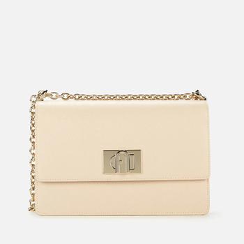 furla 1927真假, Furla | Furla Women's 1927 Cross Body Bag - Beige商品图片 5折