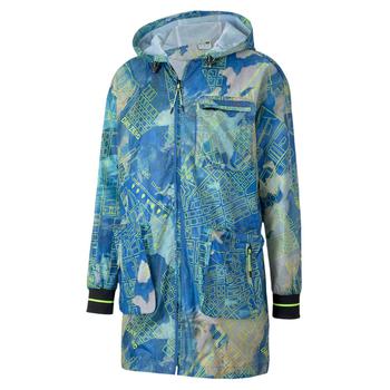 Puma | Central Saint Martins x All Over Print Jacket商品图片,2.3折×额外9折, 额外九折