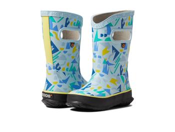 商品Bogs | Rain Boot Sparse Geo (Toddler/Little Kid/Big Kid),商家Zappos,价格¥251图片