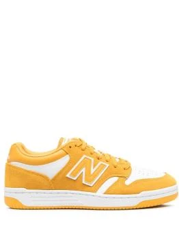 推荐New Balance 男士运动鞋 BB480LWAVARSITYGOLD 黄色商品