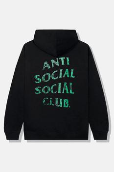 推荐Anti Social Social Club Glitch Hoodie商品