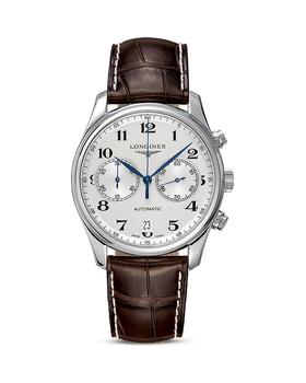 推荐Longines Master Collection Watch, 40mm商品