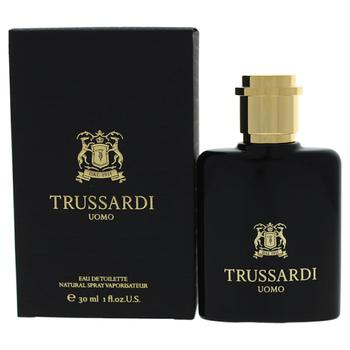 推荐Trussardi Uomo by Trussardi for Men 1 oz EDT Spray商品