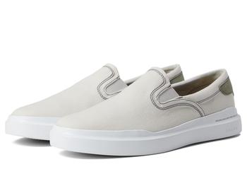 Cole Haan | Grandpro Rally Canvas Slip-On商品图片,6.4折