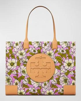 推荐Ella Flower-Print Tote Bag商品