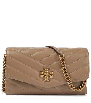 tory burch kira链条包, Tory Burch | Kira leather wallet on chain商品图片 