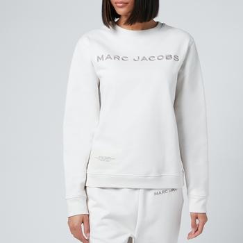 推荐Marc Jacobs Women's The Sweatshirt - Chalk商品