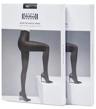 商品Velvet De Luxe 50丹尼尔连裤袜两件套,商家MyTheresa CN,价格¥495图片