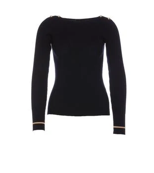 Max Mara | Max Mara Studio Crewneck Long-Sleeved Jumper 