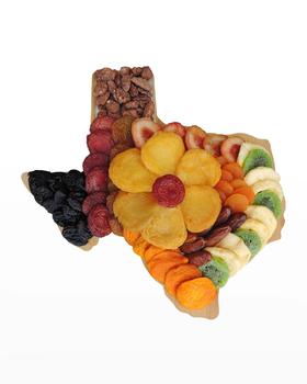 商品Vacaville Fruit Co. | Welcome To Texas Cutting Board Fruit Tray,商家Neiman Marcus,价格¥443图片